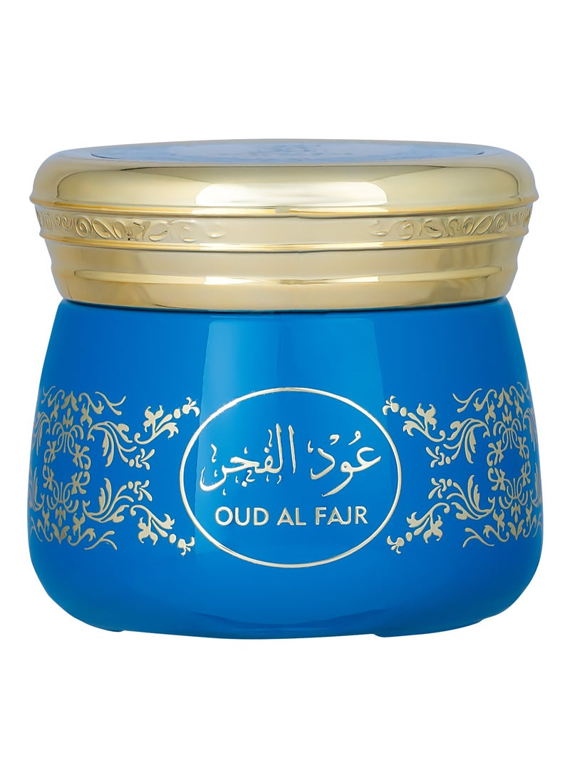 Hamidi Muattar Oud Al Fajr 40gm Use With Burner or Charcoal - Image 1