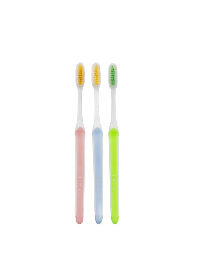 Enfresh Toothbrush + Covers 3 pc. - Image 3