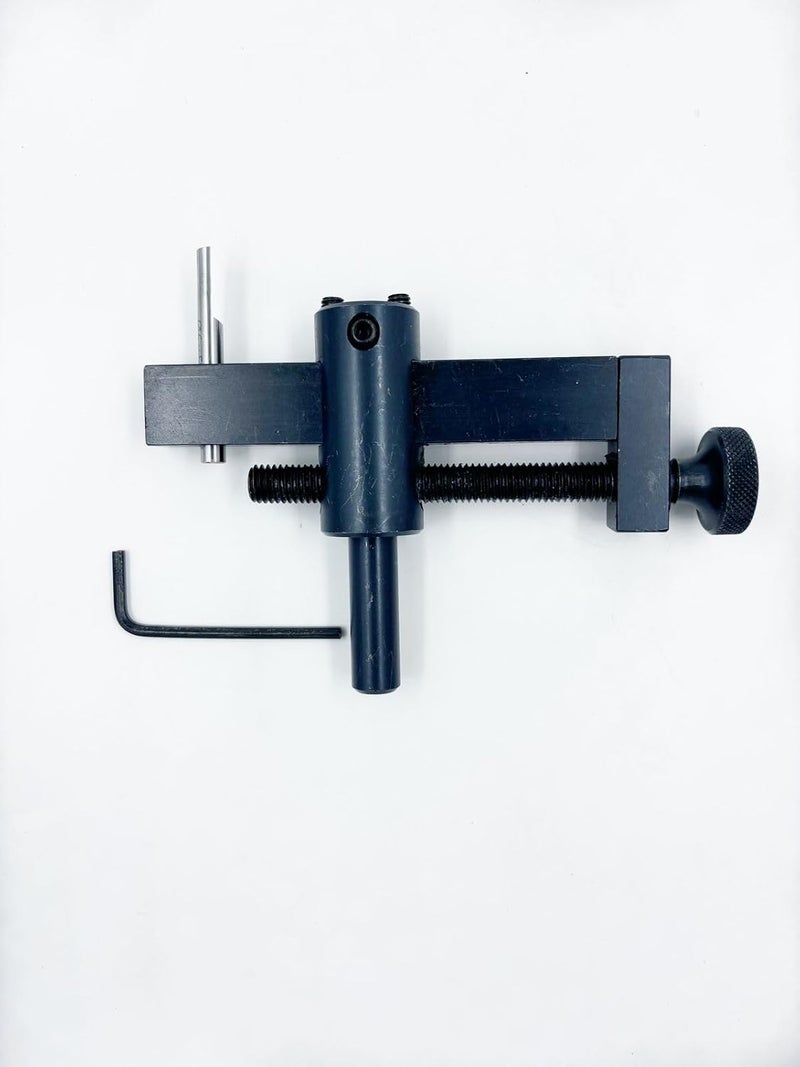 universal circle cutter with HSS blade - Image 1