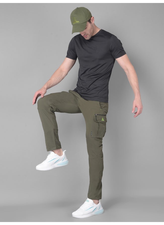 GREENLANDS Cap Gnl Quadra Olive  - Image 4