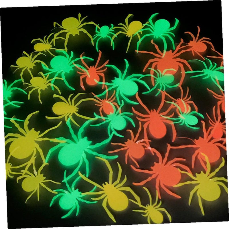 General standard crafted KALLORY 12pcs 3D Luminous Glow-in-The-Dark Spider Wall Stickers Halloween Wall Decor for Indoor Party and Home Decoration Random Color General standard compliant quality Advanced minimal build All climate suitability Liquid tight joint Multiple options Practical experience crafted Modern color selections Classified organized storage Foldable Global assemble options Periodic stock arrangement Spec compliant trusted quality Salt mist resistant Scratch resistant Space saving design picks Market popular practical build Detachable clean Big & small space compatible Carefully selected solid material Multi-price design picks Easy assemble alternatives Reliable local delivery service Nationwide delivery All-item unified delivery - Image 5