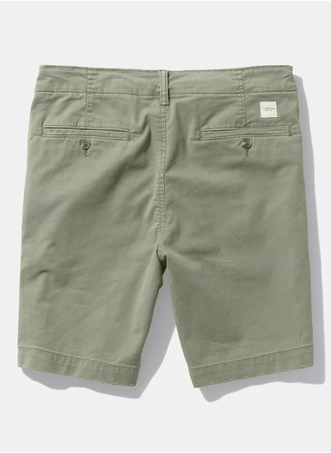 American Eagle Essential Pocket Detail Shorts