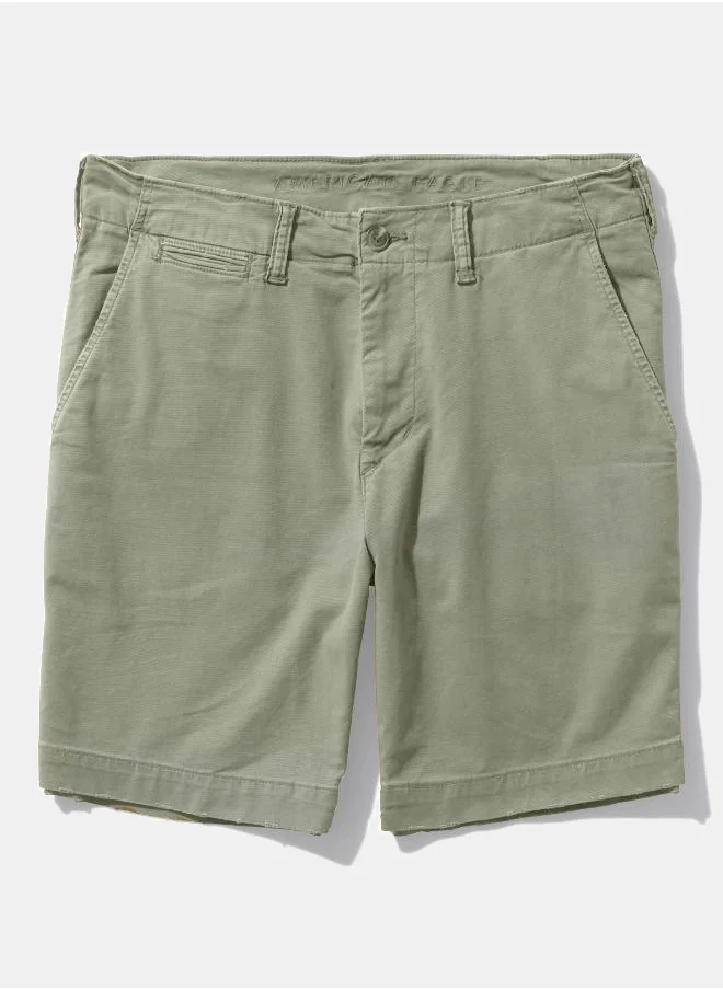 American Eagle Essential Pocket Detail Shorts