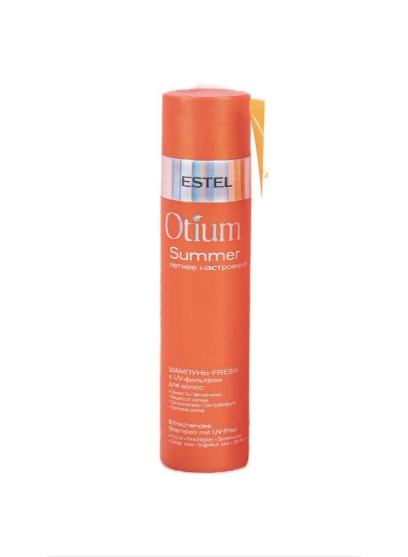 Estel Otium Summer Sunscreen Hair Spray with UV‑Filter 200 ML