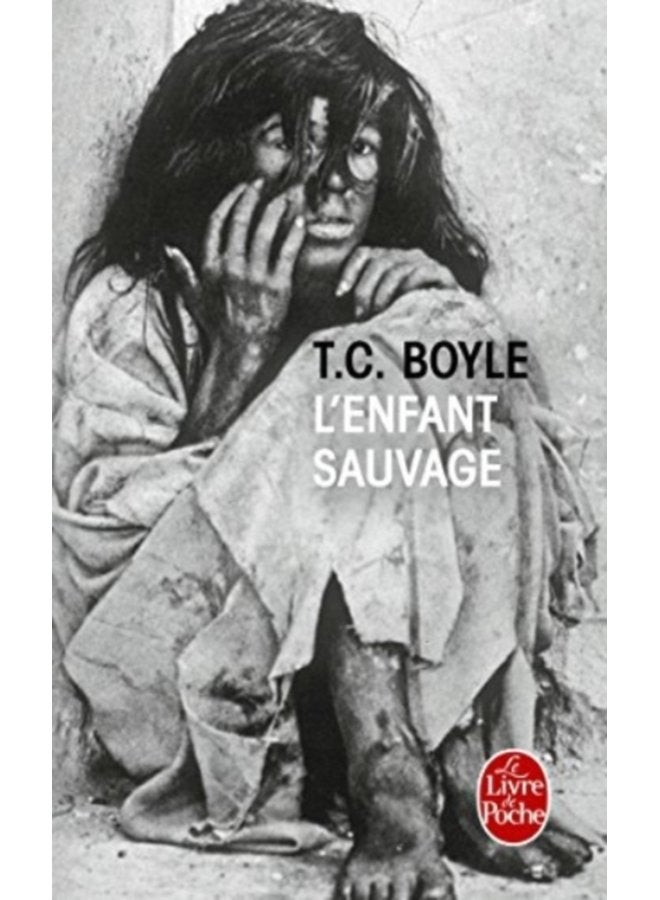 L Enfant sauvage - Paperback
