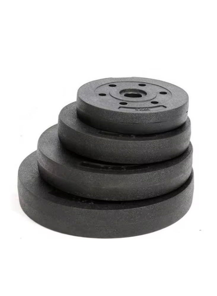 SportQ Sport Q Dumbbell Plates or Dumbbell Disc Weight Lifting Slice Dumbbell Hoop (1 Piece) - Image 3