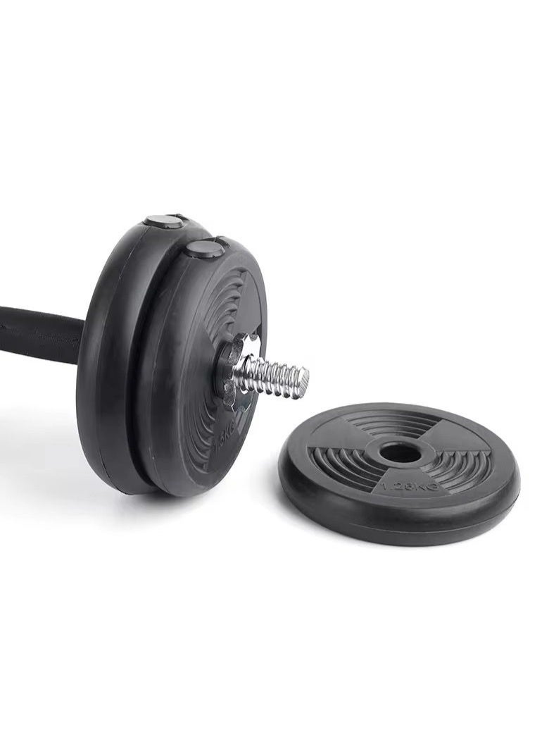 SportQ Sport Q Dumbbell Plates or Dumbbell Disc Weight Lifting Slice Dumbbell Hoop (1 Piece) - Image 4