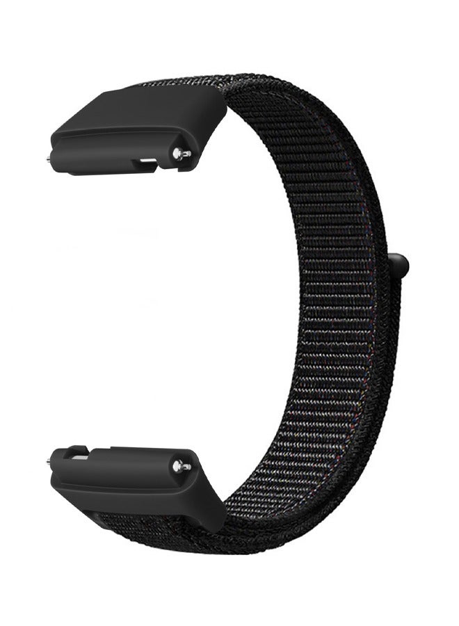 Suitable for Xiaomi Redmi Watch3 Active nylon Braided Adjustable Strap - Image 2