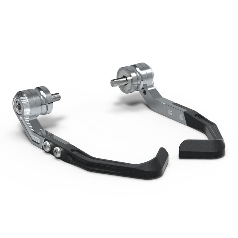 Generic ZAjci Motorcycle Handlebar Brake Clutch Lever Protection for BMW M1000RR S1000RR Sport/Motorsport 2019-2023 (Titanium)  - Image 2
