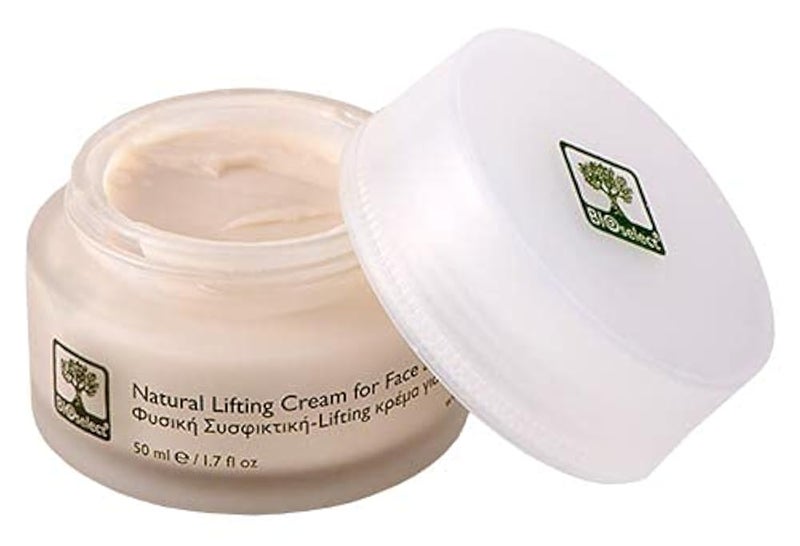 BIOselect Natural Lifting Cream for Face and Neck (50 ML) PN: 520030643131 - Image 3