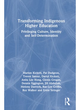 Transforming Indigenous Higher Education 