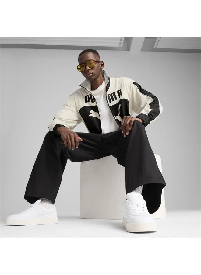 Puma PUMA Black-Alpine Snow FUTURE.PUMA.ARCHIVE Jacket Unisex for Men | Best Price UAE