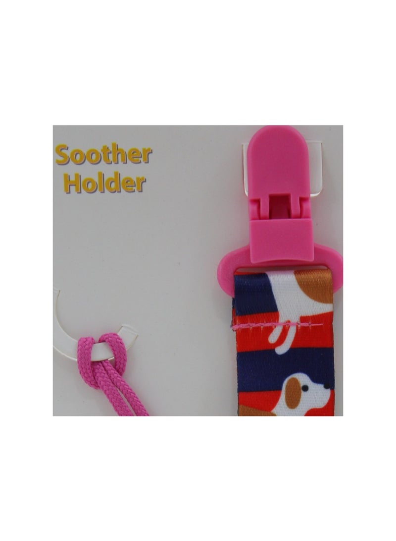 ترو حامل لهاية حقيقي – فوشيا - Image 3