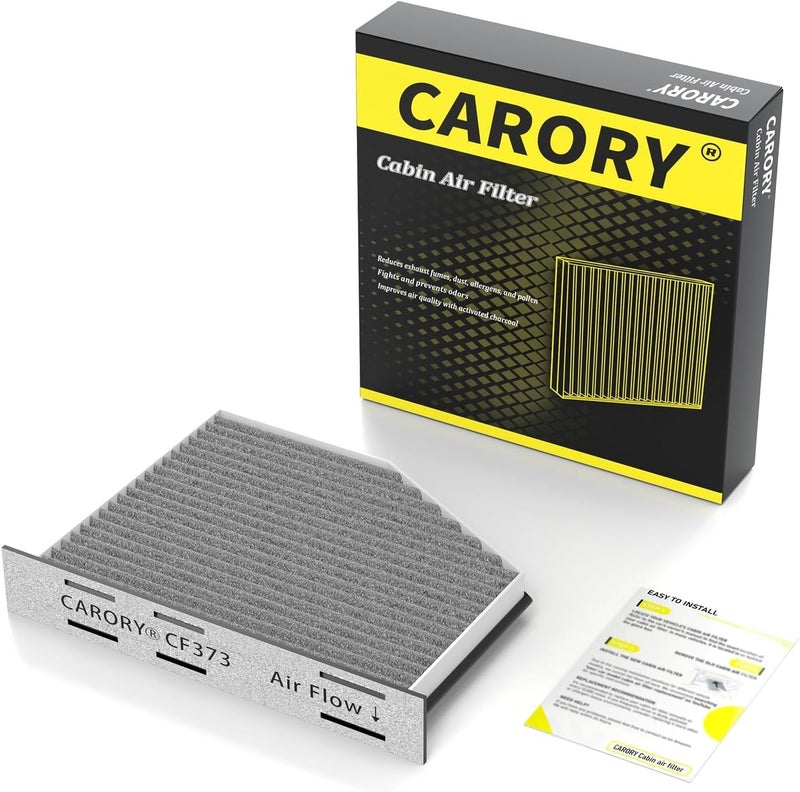 CARORY Activated Carbon Cabin Air Filter - Image 1