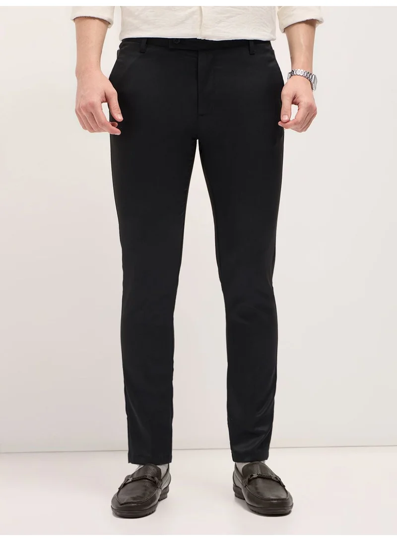 THE BEAR HOUSE  Men’s Classic Trousers for Everyday Wear – Designed for a Smart, Polished Look Suitable for Office, Travel, and Casual Outings  | Best Price UAE