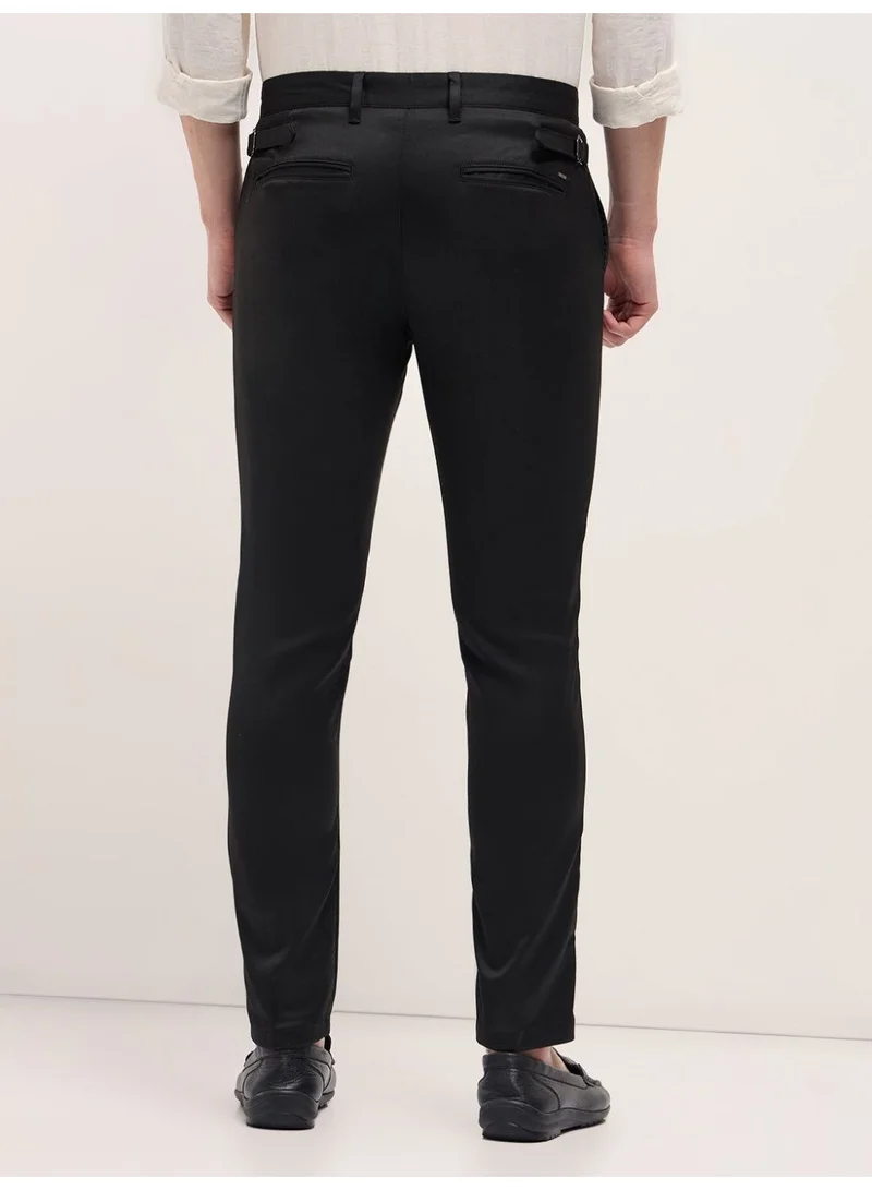 THE BEAR HOUSE  Men’s Classic Trousers for Everyday Wear – Designed for a Smart, Polished Look Suitable for Office, Travel, and Casual Outings  | Best Price UAE