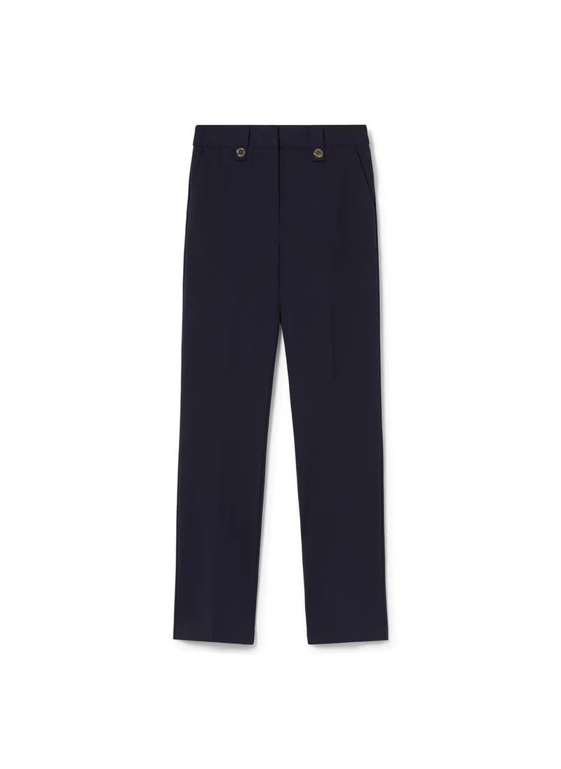 Lola Casademunt Knit Pants with Buttons