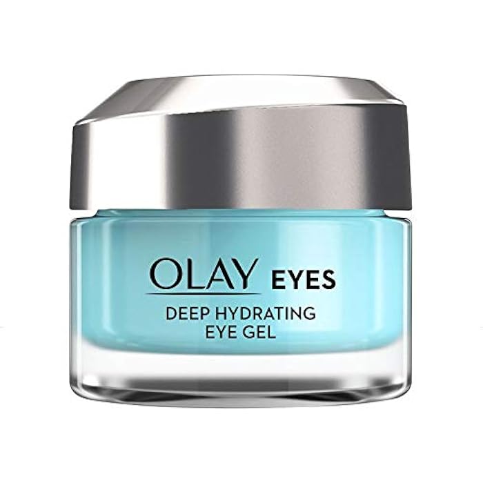 Olay Eyes Deep Hydrating Eye Gel With Hyaluronic Acid For Tired Eyes, 15Ml - Image 1
