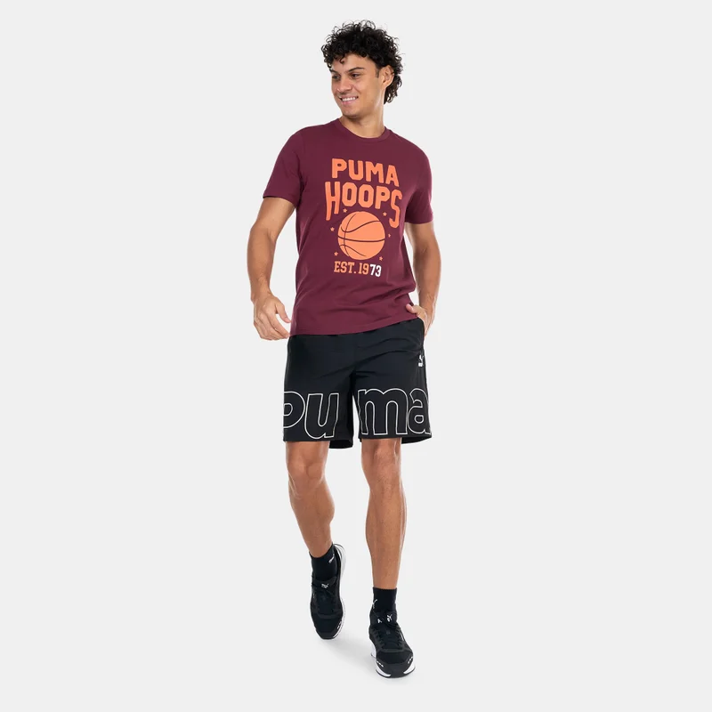 PUMA Men's BLUEPRINT Basketball T-Shirt