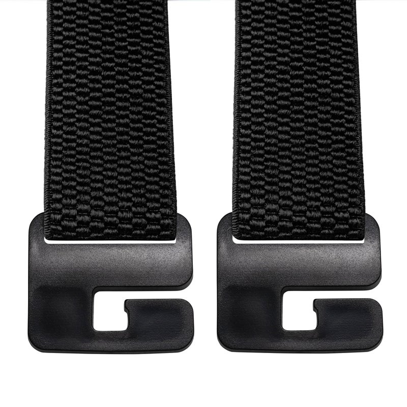 JEMYGINS Hidden Black Suspenders 1.48" Under Clothing Work Suspender for Men(1) - Image 3