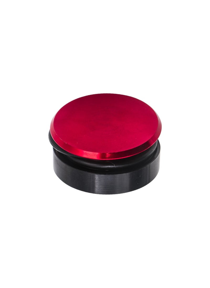 Generic Aluminum Rear Wiper Arm Cap 40MM for Honda Civic Acura RSX Red 