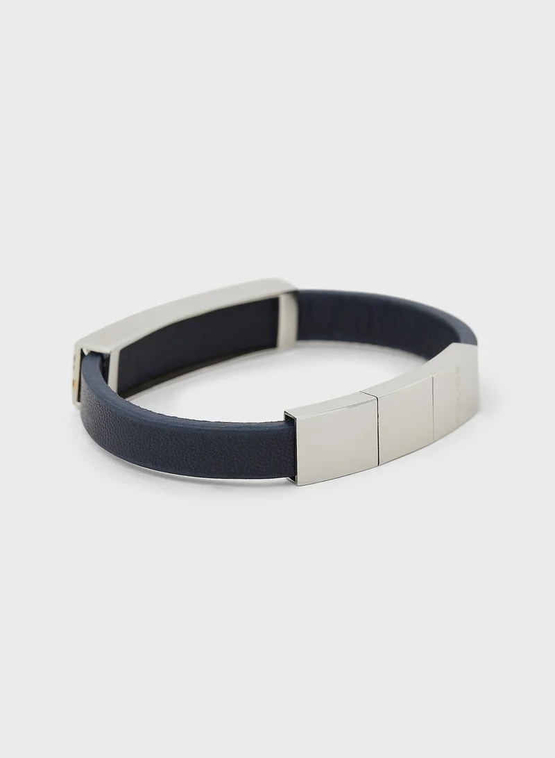 POLICE Shiny Single Bracelets