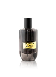 VOLARE Savour Blast Extreme Perfume for Men, 100ml - Bold and Long-Lasting Smoky Fragrance  - Image 2