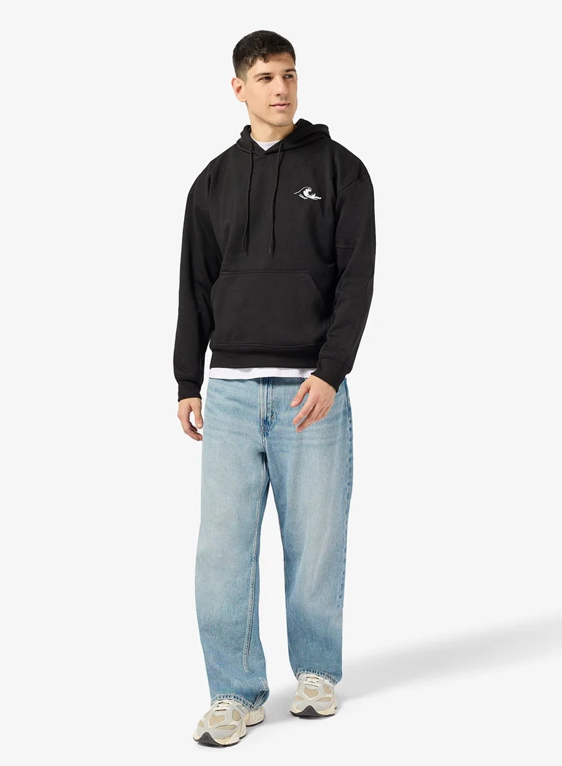 Seventy Five Basics  Regular Fit Hoodie for Men | Best Price UAE