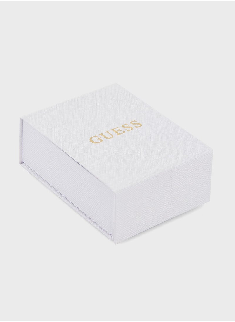 GUESS - Metal Cuff Earring Set - Image 1