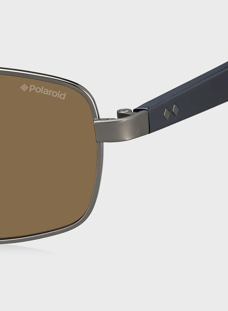 Polaroid Wayfarers Sunglasses