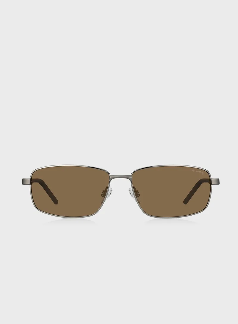 Polaroid Wayfarers Sunglasses