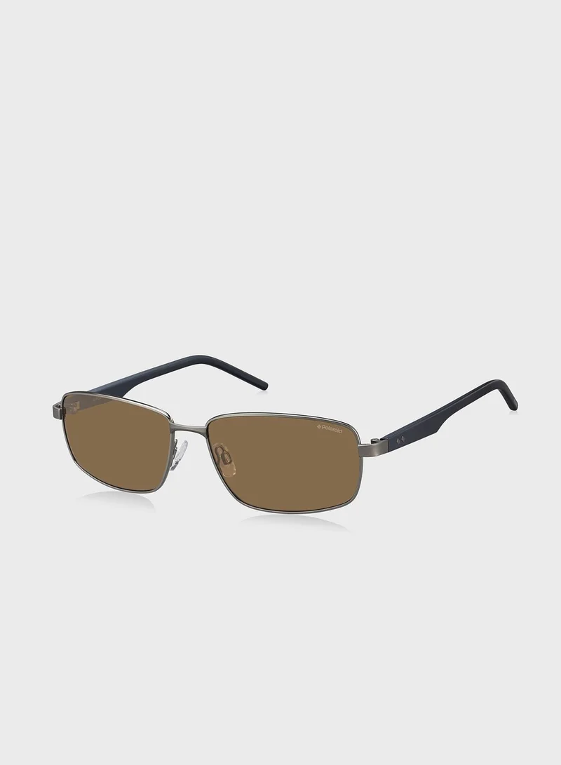 Polaroid Wayfarers Sunglasses