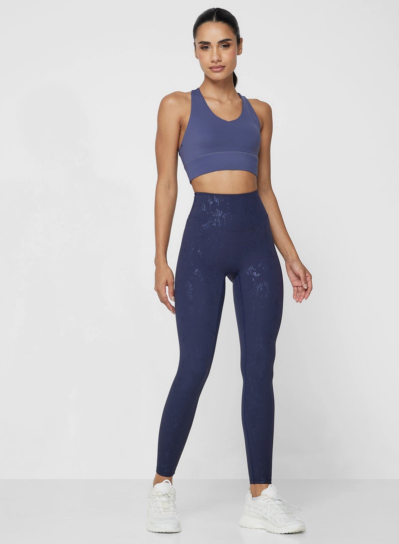 FRWD Seamless Medium Coverage Racer Back Sports Bra - Image 4