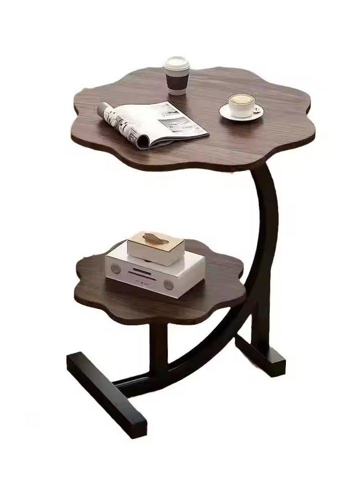 DubaiGallery - Coffee Table Living Room Sofa Side Cabinet Small Table Creative Removable Coffee Table for Home - Image 1