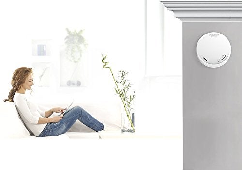 First Alert PRC710 PC1210 10-Year Combination Carbon Monoxide and Photoelectric Smoke Detector, Frustration Free - Image 3
