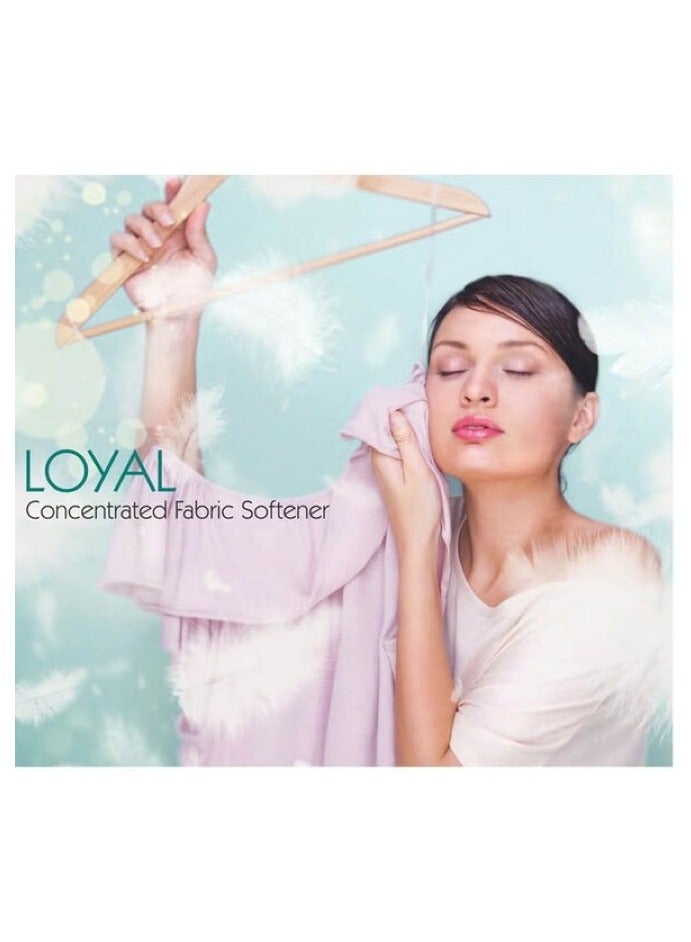 loyal Fabric Softener & Freshener Soft Pink 1500 ML - Image 5