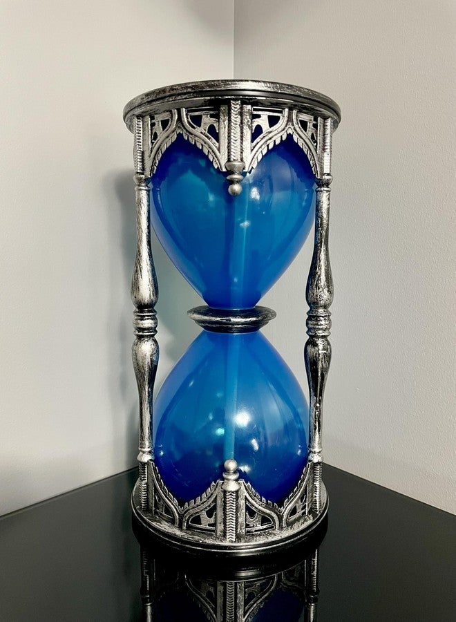Seasons Hourglass Decoration with Light and Sound - Image 1