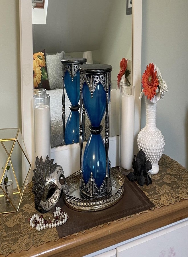 Seasons Hourglass Decoration with Light and Sound - Image 5