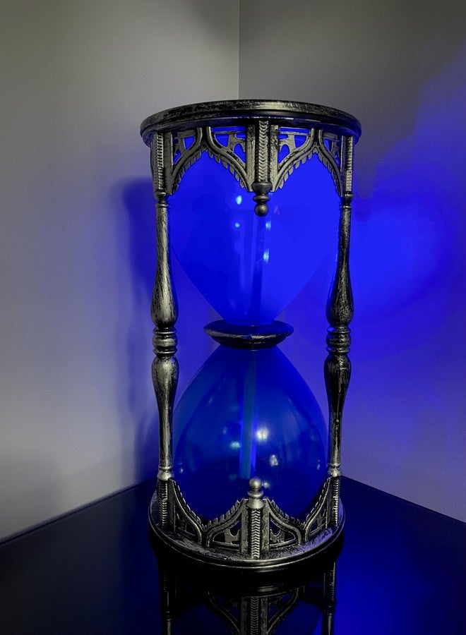 Seasons Hourglass Decoration with Light and Sound - Image 3