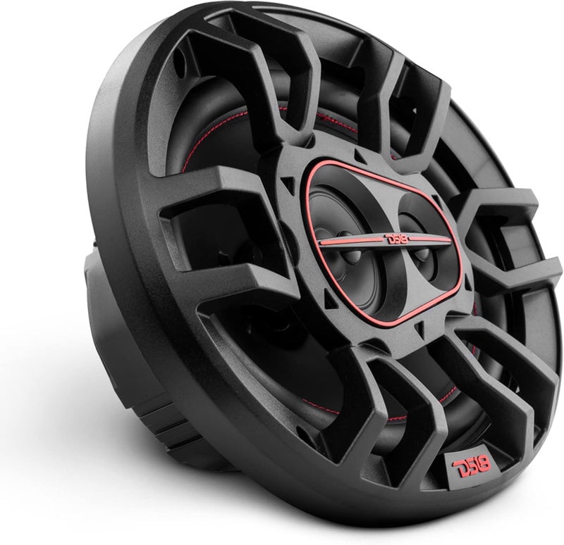 DS18 مكبرات الصوت DS18 G6.9Xi GEN-X 6x9 ثلاثية الاتجاهات 180 واط 4 أوم مع مكبرات صوت قبة مايلار - مع شبكة - Image 5
