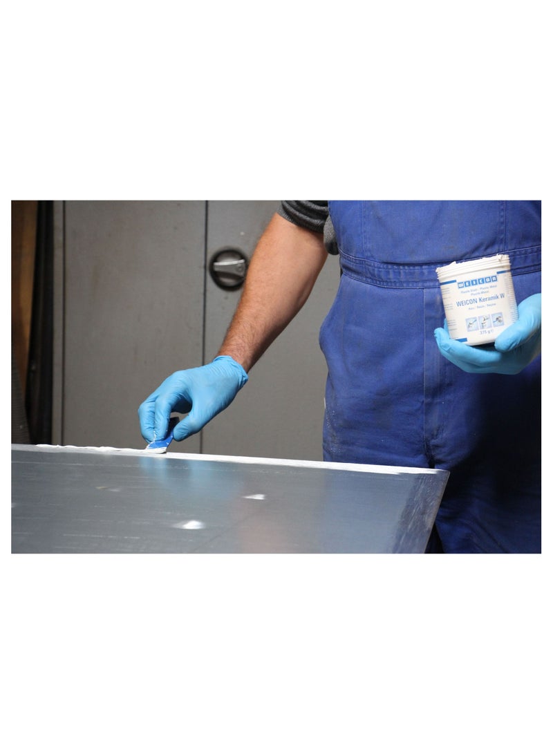 Weicon Epoxy Resin Plastic Steel Ceramic W, 2 Kg , White, For Bonding And Lining - Image 3