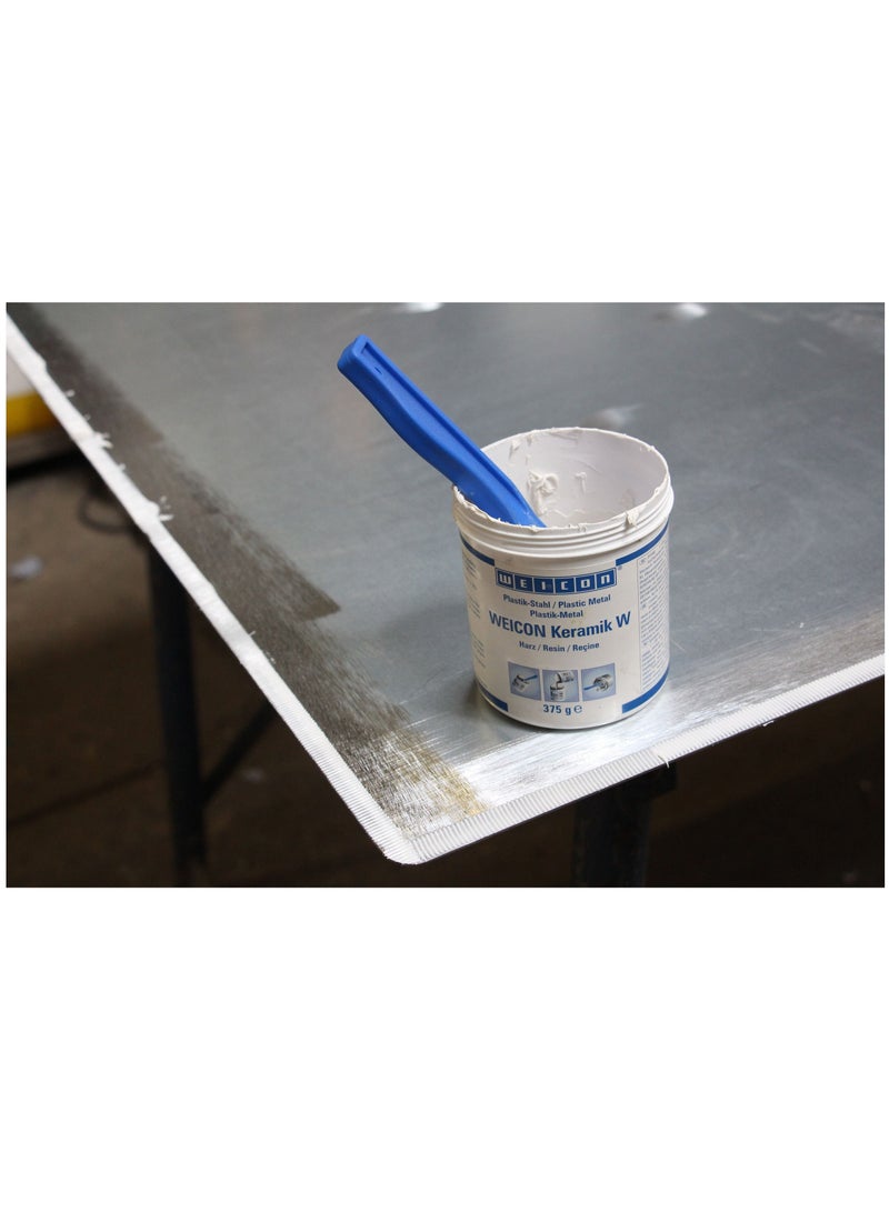 Weicon Epoxy Resin Plastic Steel Ceramic W, 2 Kg , White, For Bonding And Lining - Image 5