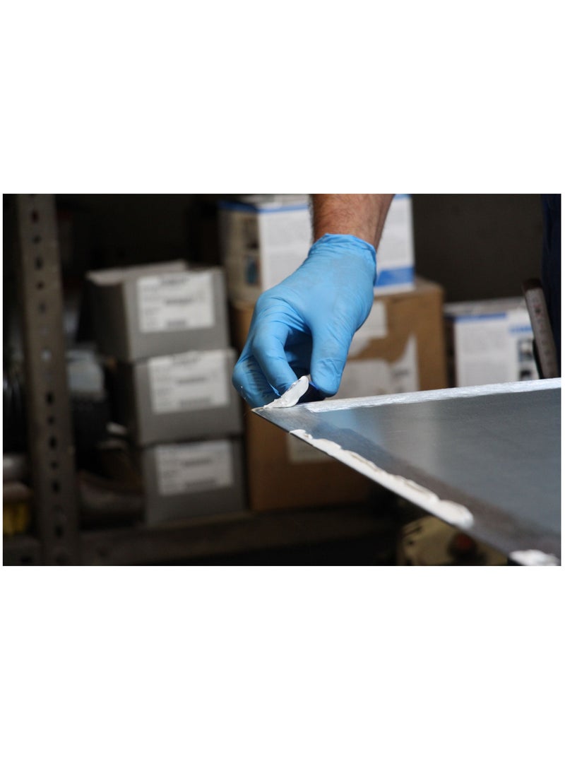 Weicon Epoxy Resin Plastic Steel Ceramic W, 2 Kg , White, For Bonding And Lining - Image 4