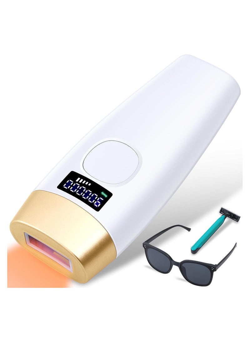 Laser Hair Removal Device, Permanent Painless Hair Remover for Home Full Body Hair Reduction SE4 - Image 5