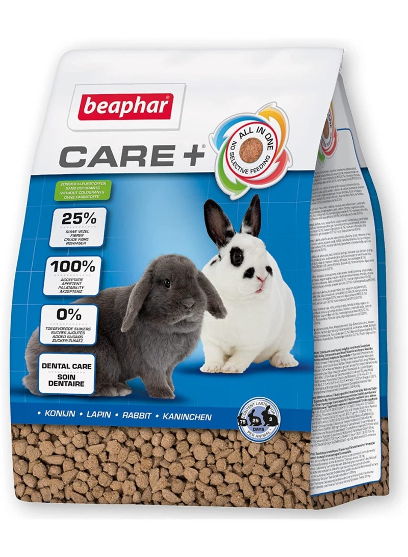 بيفار طعام الأرانب كير+ 1.5 كجم - Image 1