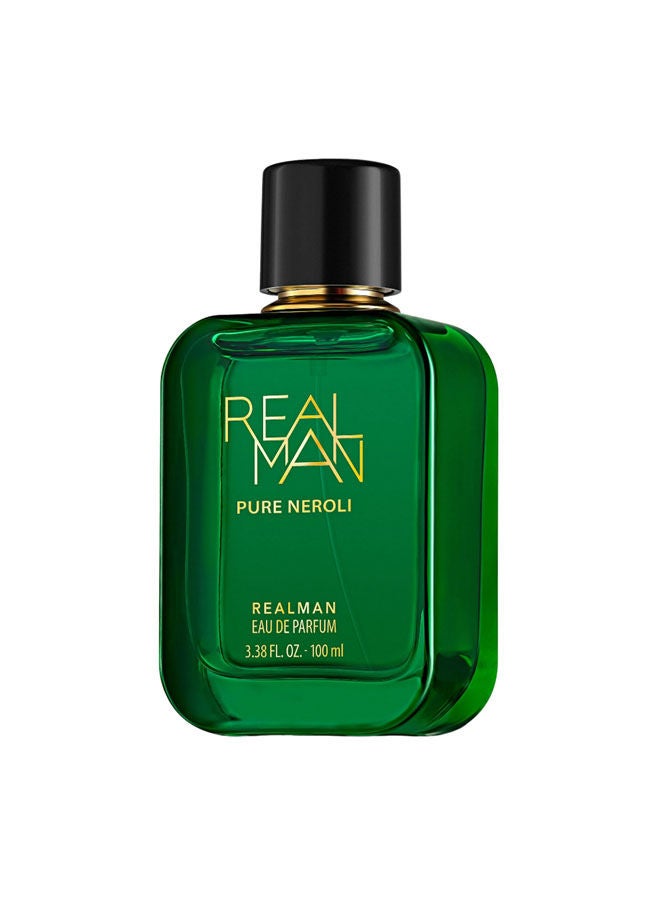 سعر ومواصفات ريال مان بيرفيوم بيور نيرولي EDP (Z77983E9F47BEE18E8914Z) على Noon EG