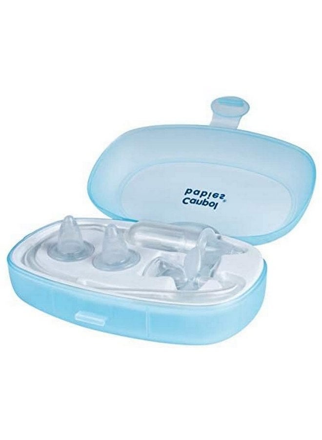 كانبول بيبز شفاط الأنف CB05119U من كانبول بيبيز مع عبوات قابلة لإعادة التعبئة - Image 1