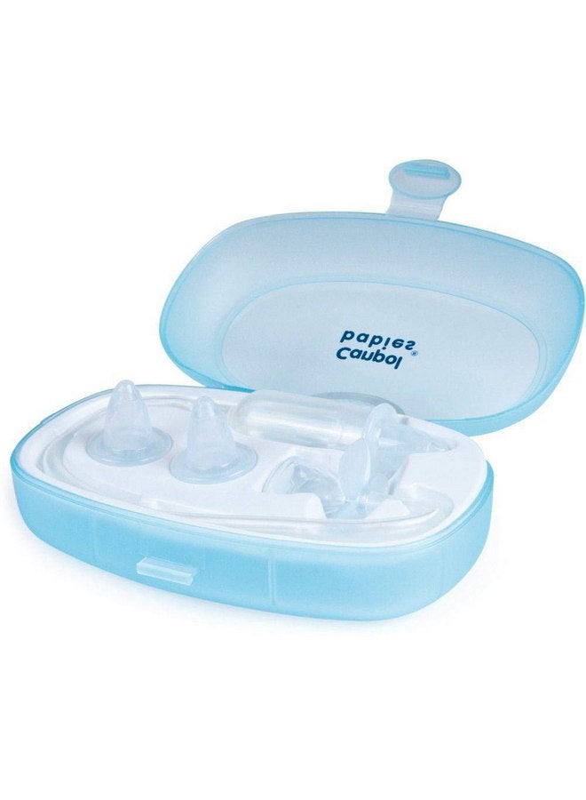 كانبول بيبز شفاط الأنف CB05119U من كانبول بيبيز مع عبوات قابلة لإعادة التعبئة - Image 4