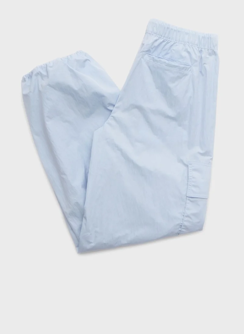 آري من امريكان ايجل Pocket Detail Drawstrings Cargo Pants