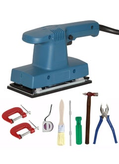 Digital Craft Digital Craft 200w Sandergrinding Machine Wood Polishing Machine Wall Surface Grinding Machine Dustless Sanding Machine Orbital Sander4 Utility Tools2 G Clamp  - Image 1